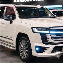 تويوتا لاندكروزر